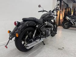 2026 Royal Enfield SUPER METEOR 650 Black