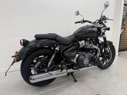 2026 Royal Enfield SUPER METEOR 650 Black