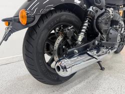 2026 Royal Enfield SUPER METEOR 650 Black