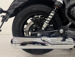 2026 Royal Enfield SUPER METEOR 650 Black