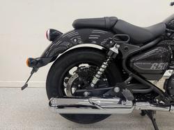 2026 Royal Enfield SUPER METEOR 650 Black