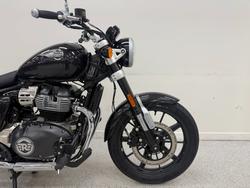 2026 Royal Enfield SUPER METEOR 650 Black