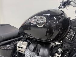 2026 Royal Enfield SUPER METEOR 650 Black