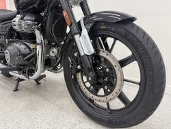 2026 Royal Enfield SUPER METEOR 650 Black