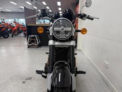 2026 Royal Enfield SUPER METEOR 650 Black