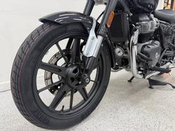 2026 Royal Enfield SUPER METEOR 650 Black