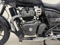 2026 Royal Enfield SUPER METEOR 650 Black