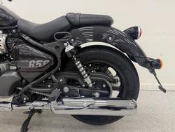 2026 Royal Enfield SUPER METEOR 650 Black