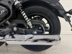 2026 Royal Enfield SUPER METEOR 650 Black