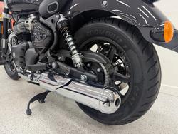 2026 Royal Enfield SUPER METEOR 650 Black