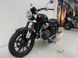 2026 Royal Enfield SUPER METEOR 650 Black