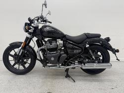 2026 Royal Enfield SUPER METEOR 650 Black