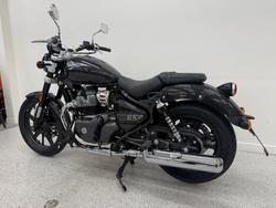 2026 Royal Enfield SUPER METEOR 650 Black
