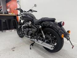 2026 Royal Enfield SUPER METEOR 650 Black