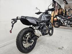 2026 Royal Enfield 2026 Royal Enfield 450CC HIMALAYAN 450 Road Black