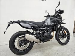 2026 Royal Enfield 2026 Royal Enfield 450CC HIMALAYAN 450 Road Black