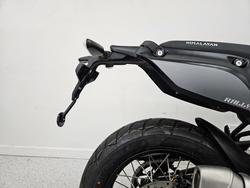 2026 Royal Enfield 2026 Royal Enfield 450CC HIMALAYAN 450 Road Black