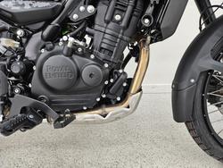 2026 Royal Enfield 2026 Royal Enfield 450CC HIMALAYAN 450 Road Black