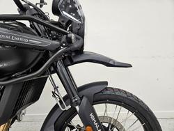 2026 Royal Enfield 2026 Royal Enfield 450CC HIMALAYAN 450 Road Black