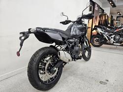 2026 Royal Enfield 2026 Royal Enfield 450CC HIMALAYAN 450 Road Black