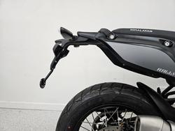 2026 Royal Enfield 2026 Royal Enfield 450CC HIMALAYAN 450 Road Black