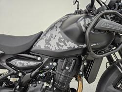 2026 Royal Enfield 2026 Royal Enfield 450CC HIMALAYAN 450 Road Black