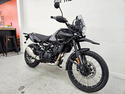 2026 Royal Enfield 2026 Royal Enfield 450CC HIMALAYAN 450 Road Black