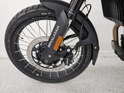 2026 Royal Enfield 2026 Royal Enfield 450CC HIMALAYAN 450 Road Black