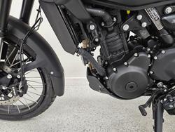 2026 Royal Enfield 2026 Royal Enfield 450CC HIMALAYAN 450 Road Black