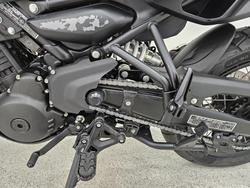 2026 Royal Enfield 2026 Royal Enfield 450CC HIMALAYAN 450 Road Black