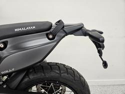 2026 Royal Enfield 2026 Royal Enfield 450CC HIMALAYAN 450 Road Black