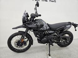 2026 Royal Enfield 2026 Royal Enfield 450CC HIMALAYAN 450 Road Black