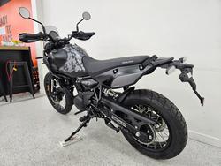 2026 Royal Enfield 2026 Royal Enfield 450CC HIMALAYAN 450 Road Black