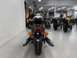 2025 Royal Enfield CLASSIC 650 Red