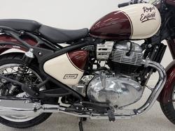 2025 Royal Enfield CLASSIC 650 Red