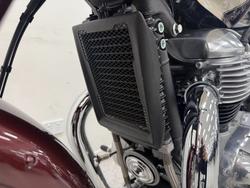 2025 Royal Enfield CLASSIC 650 Red