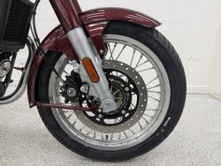 2025 Royal Enfield CLASSIC 650 Red