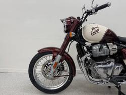 2025 Royal Enfield CLASSIC 650 Red