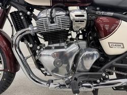 2025 Royal Enfield CLASSIC 650 Red