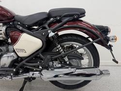 2025 Royal Enfield CLASSIC 650 Red