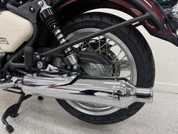 2025 Royal Enfield CLASSIC 650 Red