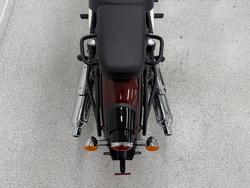 2025 Royal Enfield CLASSIC 650 Red