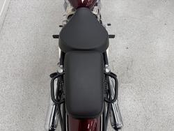 2025 Royal Enfield CLASSIC 650 Red