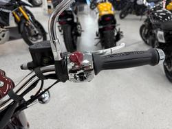 2025 Royal Enfield CLASSIC 650 Red