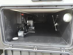 2026 Traveller Destination Track 13 Cafe