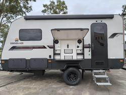 2026 Traveller Destination Track 13 Cafe