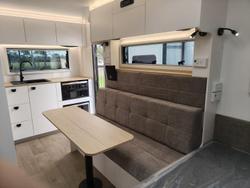 2026 Traveller Destination Track 13 Cafe