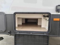 2026 Traveller Destination Track 13 Cafe