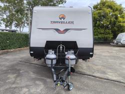 2026 Traveller Destination Track 13 Cafe