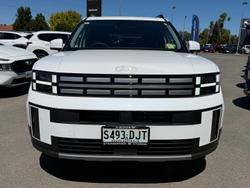 2025 Hyundai Santa Fe Hybrid